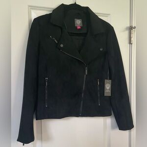NEW WITH TAGS VINCE CAMUTO SUPER SOFT UTILITY JACKET